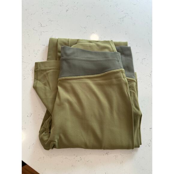 Lululemon Throw Back Astro Pants Size 6 - Picture 6 of 6